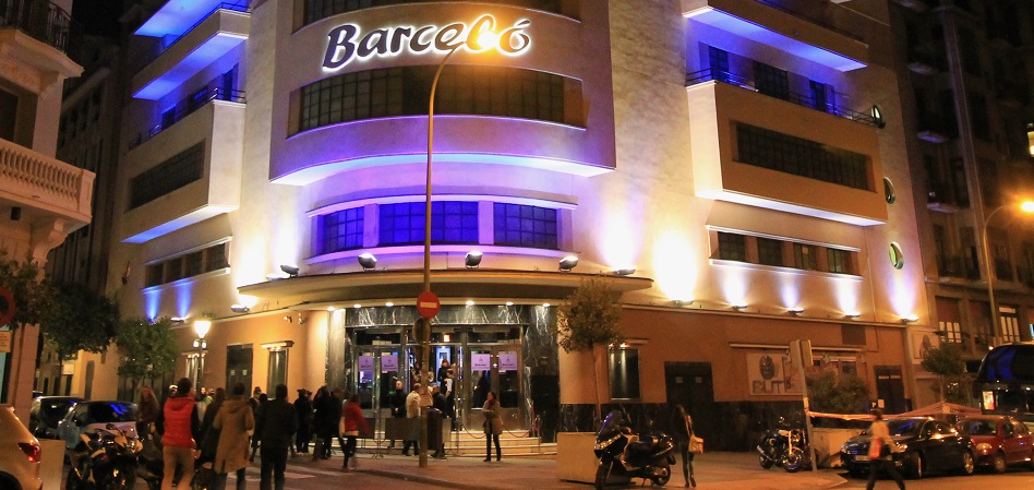 El Teatro Barceló de Madrid busca comprador